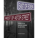 East of Eden, West of Astor Street: Poems of the Andrew Cunanan Killing Spree