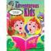 The Adventurous Kids: A Mission in the Magic Town
