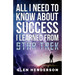 All I Need To Know About Success I Learned From Star Trek