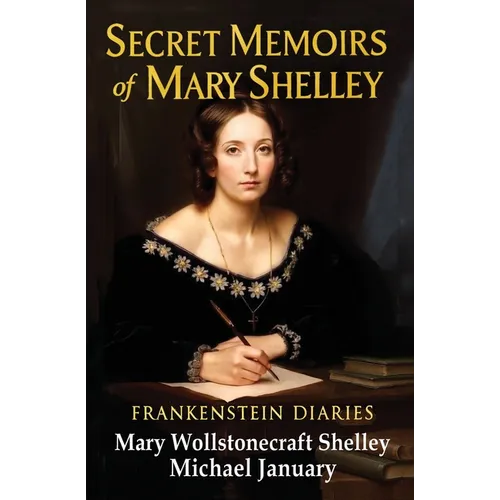 Secret Memoirs of Mary Shelley: Frankenstein Diaries - The Romantics