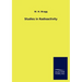 Studies in Radioactivity