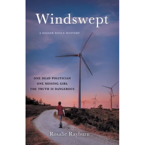 Windswept: A Digger Doyle Mystery