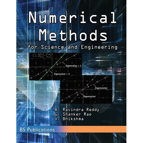 Numerical Methods for Science and Engineering