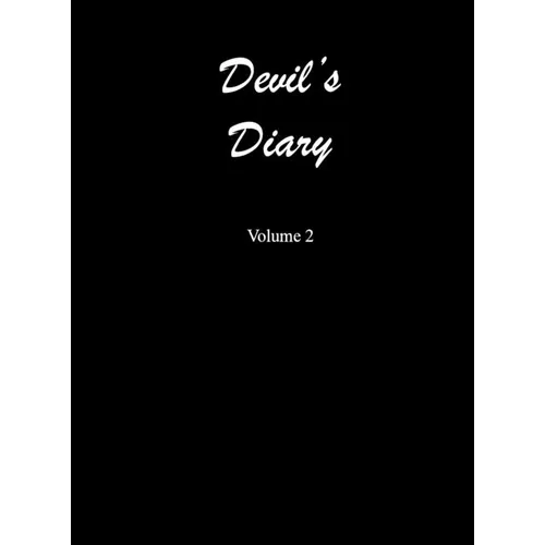 Devil's Diary Volume 2
