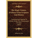 The King's Vesture, Evidence From Scripture And History: Comparatively Applied To William Miller, The Chronologist Of 1843 (1862)