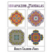 120 Amazing Mandalas: mandala coloring book for kids, adults, teens, beginners, girls: 120 amazing patterns and mandalas coloring book: Stre