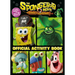 The Spongebob Movie: Search for Squarepants: Official Activity Book: Puzzles, Posters, and Over 50 Stickers!