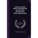 Oratorio Libretto, Elijah. Containing the Music of the Principal Solos, Duets, and Choruses