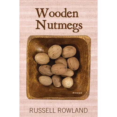 Wooden Nutmegs