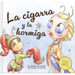 La Cigarra Y La Hormiga / The Grasshopper and the Ant: Fábula Clásica En Verso Moderno Con Actividades: 3