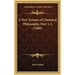 A New System of Chemical Philosophy, Part 1-2 (1808)