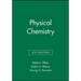 Physical Chemistry, Solutions Manual
