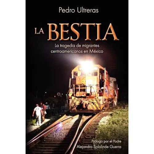 La Bestia, la tragedia de migrantes centroamericanos en México