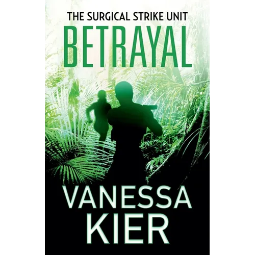 Betrayal: The SSU Book 2