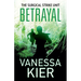 Betrayal: The SSU Book 2