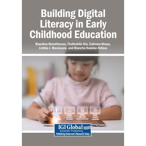 Building Digital Literacy in Early Childhood Education