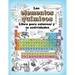 Los Elementos Quimicos Libro Para Colorear y Actividades