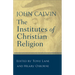 The Institutes of Christian Religion