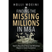 Finding the Missing Millions in M&A: How to Maximize Value and Minimize Regret in Every Transaction