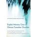 English Ministry Crisis in Chinese Canadian Churches
