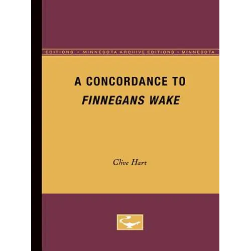 A Concordance to Finnegans Wake