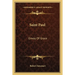 Saint Paul: Envoy Of Grace