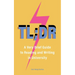 Tl;dr: A Very Brief Guide to Reading and Writing in University