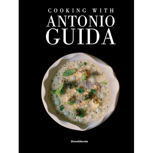 Cooking with Antonio Guida