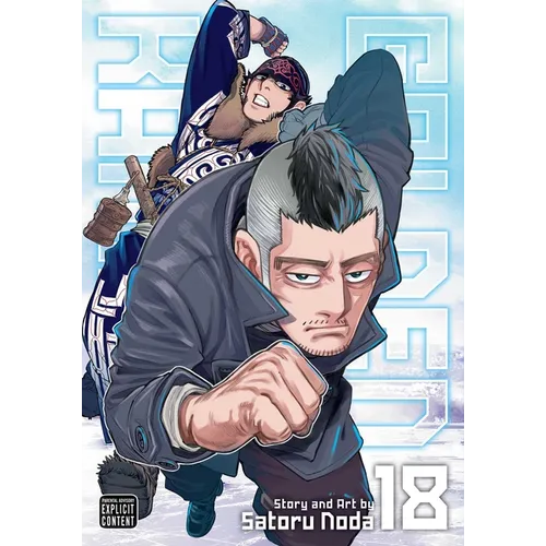 Golden Kamuy, Vol. 18