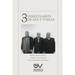 TRES VENEZOLANOS DE IDA Y VUELTA. Libro Homenaje a la memoria de Emilio Nouel Velazco