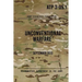 ATP 3-05.1 Unconventional Warfare: September, 2013