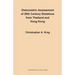 Osteometric Assessment of 20th Century Skeletons from Thailand and Hong Kong