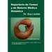Repertorio de Temas y de Materia Médica Dinámica: Traducción al español de la Décimo novena edición, 2014.
