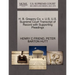 H. B. Gregory Co. V. U.S. U.S. Supreme Court Transcript of Record with Supporting Pleadings