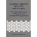 University-Industry Research Partnerships: The Major Legal Issues in Research and Development Agreements