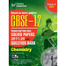 CBSE Class XII 2022 - Term II: Chapter and Topic-wise Solved Papers 2011-2020 & Question Bank: Chemistry