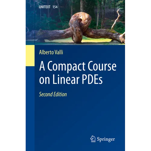 A Compact Course on Linear Pdes