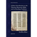 A Short Introduction to the Tiberian Masoretic Bible and its Reading Tradition
