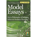 Model Essays for OCR GCE Religious Studies: H573 Philosophy of Religion, Ethics & Christian Thought