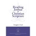 Reading Joshua as Christian Scripture