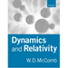 Dynamics and Relativity