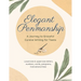 Elegant Penmanship: A Journey to Graceful Cursive Writing for Teens