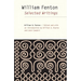 William Fenton: Selected Writings