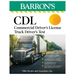 CDL: Commercial Driver's License Truck Driver's Test, Fifth Edition: Comprehensive Subject Review + Practice