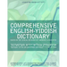 Comprehensive English-Yiddish Dictionary