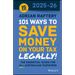 101 Ways to Save Money on Your Tax - Legally! 2025 - 2026