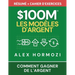 $100M Les Modèles d'Argent Résumé + cahier d'exercices: Comment gagner de l'argent