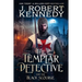 The Templar Detective and the Black Scourge