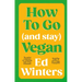 How to Go (and Stay) Vegan