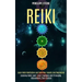 Reiki: Learn Reiki Meditation and Cure Your Anxiety and Depression (Learning Reiki Level 1 and 2 Symbols and Principles, Attunements, and Crystals)